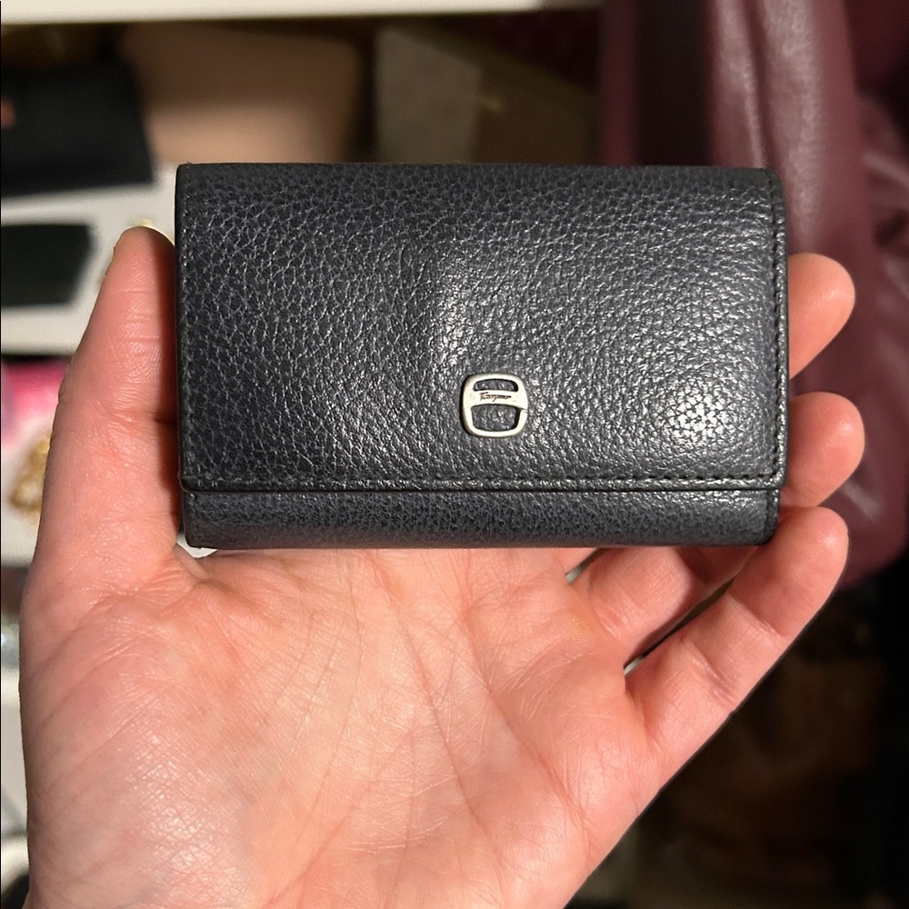 Ferragamo Key Wallet